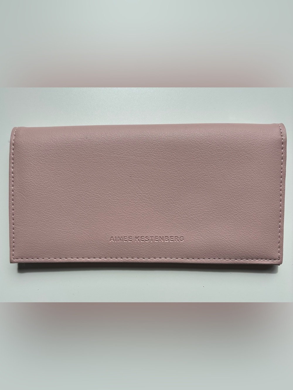 Aimee Kestenberg Pale Pink Wallet
